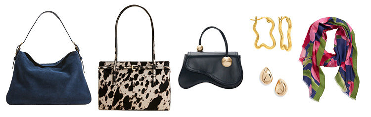 Accessories for fall | 40plusstyle.com