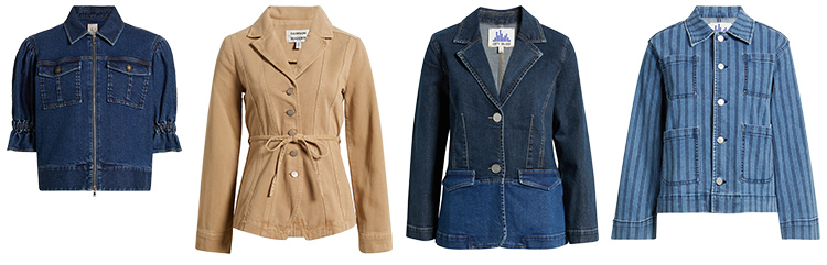 fall coats | 40plusstyle.com