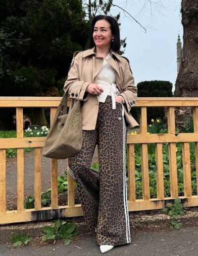 Capsule dressing for fall 2025: 26 items, countless outfits | 40plusstyle.com