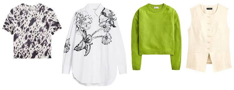 Tops for fall | 40plusstyle.com