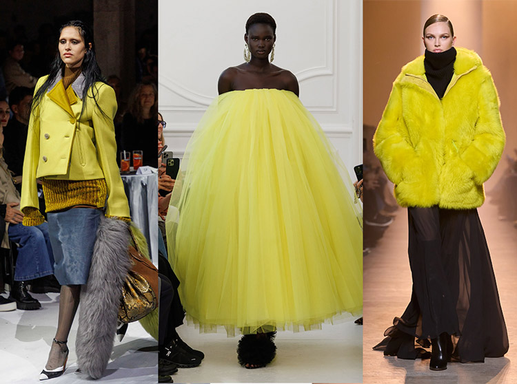 Neon for fall | 40plusstyle.com