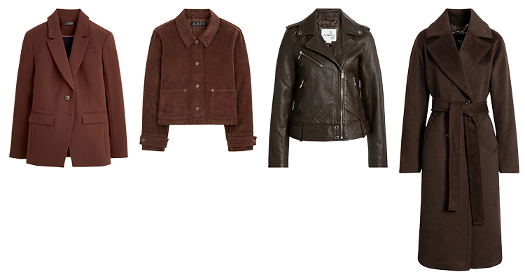 Coats for fall | 40plusstyle.com