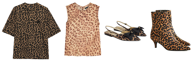 Wearing leopard print | 40plusstyle.com