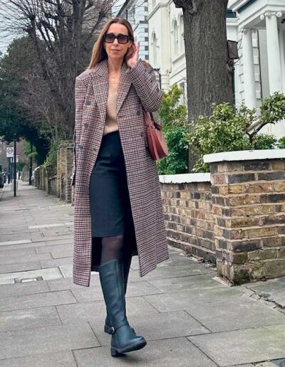 Best jackets and coats for fall - and how to wear them with what you have in your closet | 40plusstyle.com