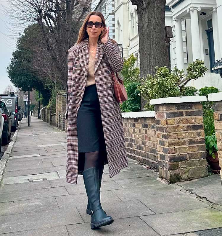 Best jackets and coats for fall - and how to wear them with what you have in your closet | 40plusstyle.com