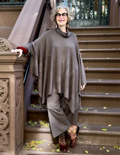 Draping done right | 40plusstyle.com