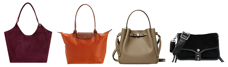 Winter accessories - bags