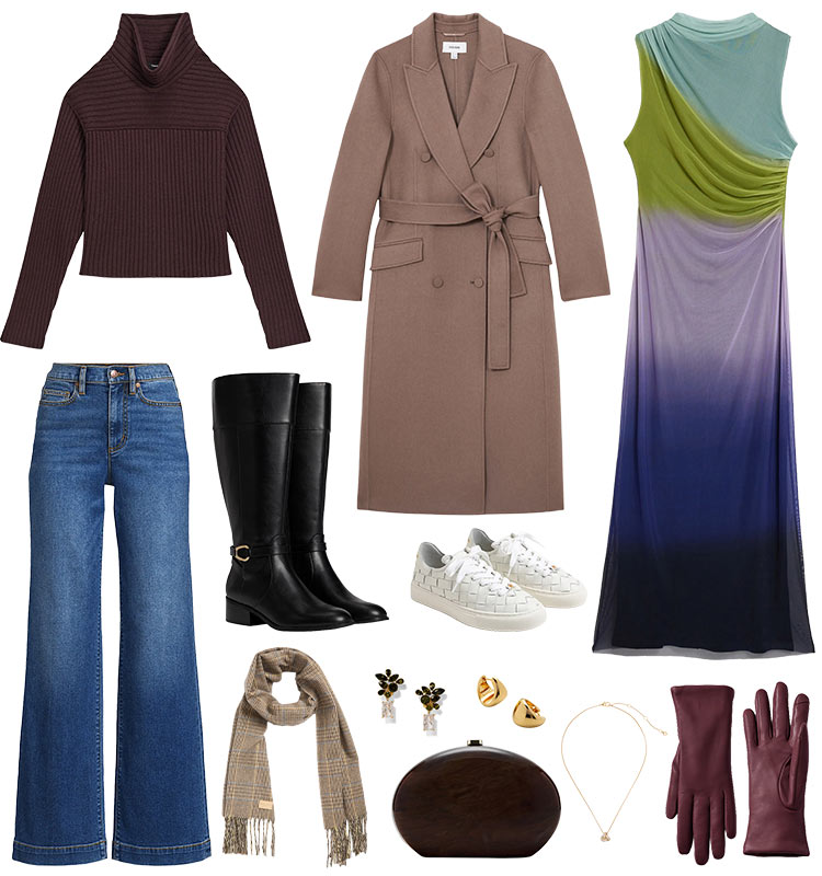 Outfits, gifts & accessories from the Black Friday Sales