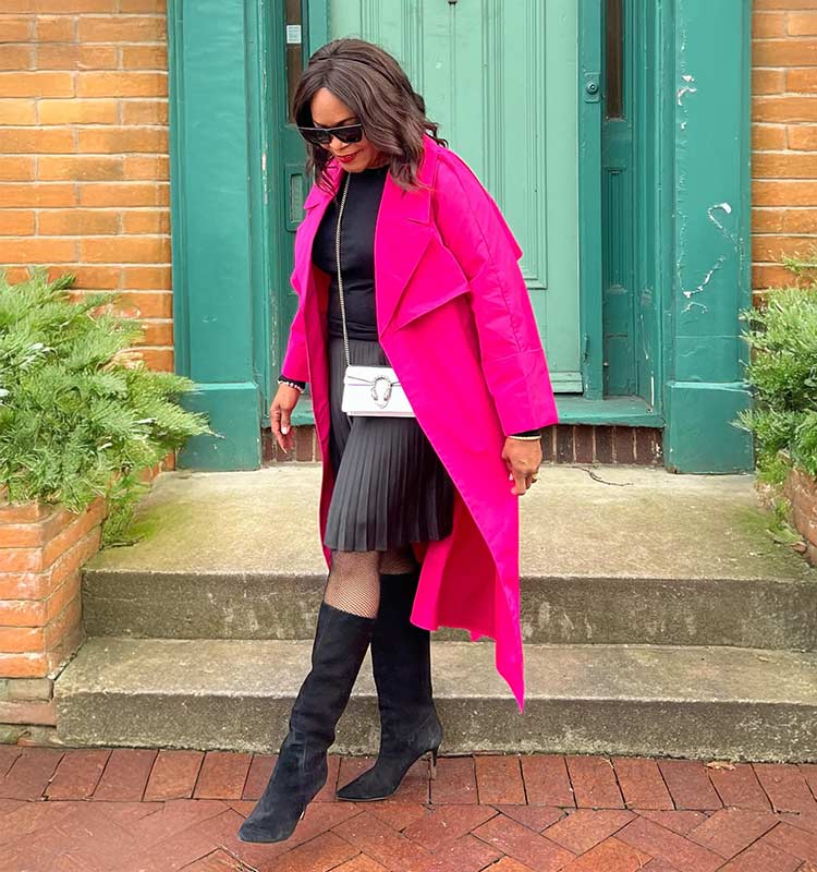 Coziest coats for cold weather that are timeless enough to wear year after year