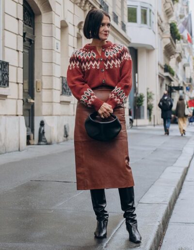 Winter accessories to gift (and to keep) this season | 40plusstyle.com