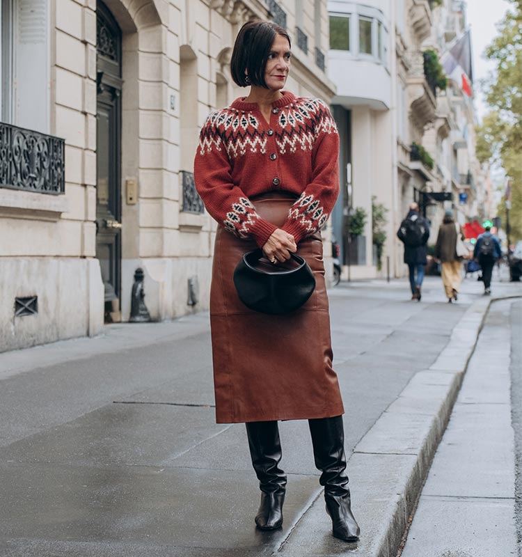 Winter accessories to gift (and to keep) this season | 40plusstyle.com