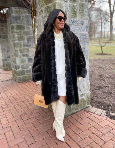 New Year's Eve party looks | 40plusstyle.com