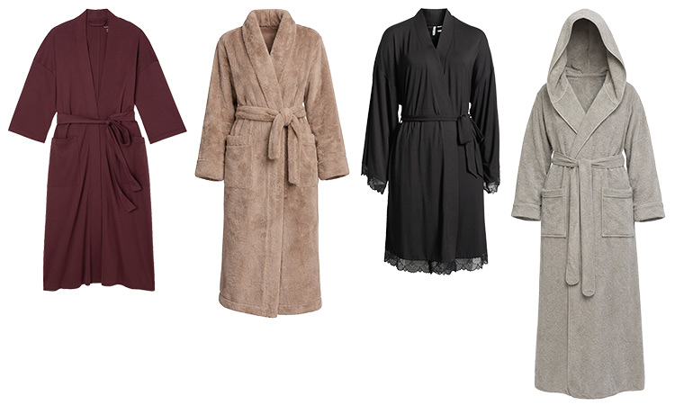 Robes | 40plusstyle.com
