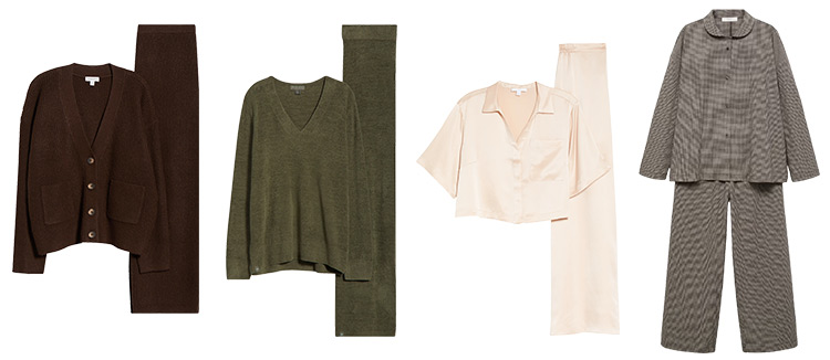 Loungewear sets | 40plusstyle.com