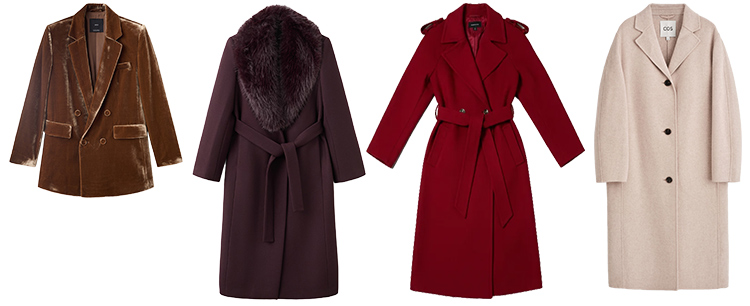 Jackets and dresses to wear over your party outfits | 40plusstyle.com