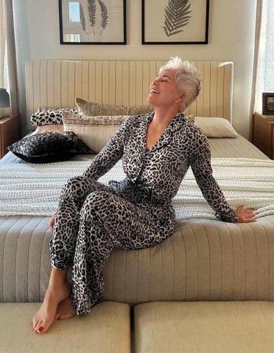 Luxe loungewear for spending the festive season at home | 40plusstyle.com