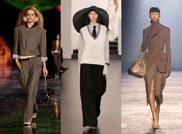 Spring 2026 trends - high society dressing | 40lusstyle.com