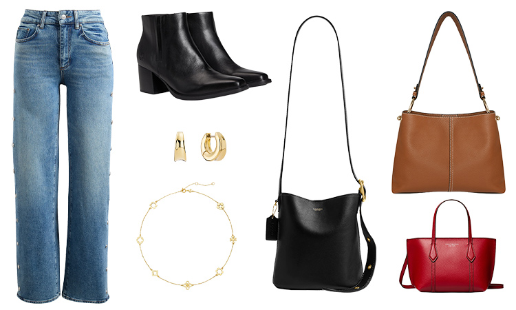 What to wear with cashmere | 40plusstyle.com