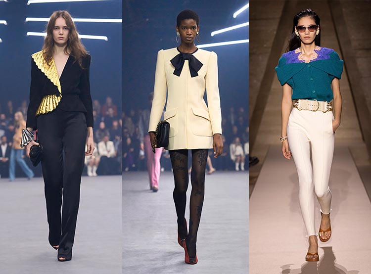 Spring 2026 trends - 80s style | 40lusstyle.com