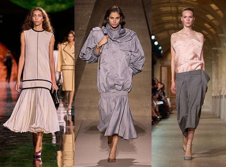 Spring 2026 trends - drop waists | 40lusstyle.com