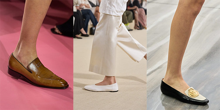 2026 shoe trends - loafers | 40plusstyle.com