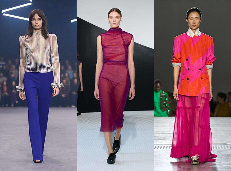 Spring 2026 trends - sheer | 40lusstyle.com