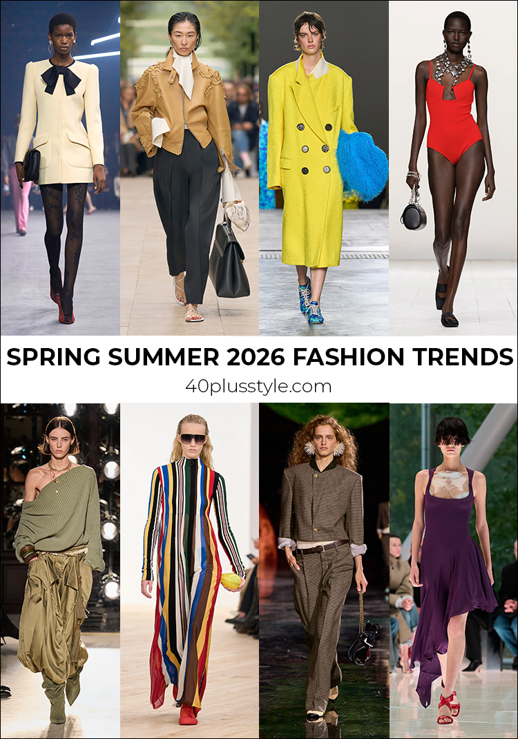 spring fashion trends | 40lusstyle.com