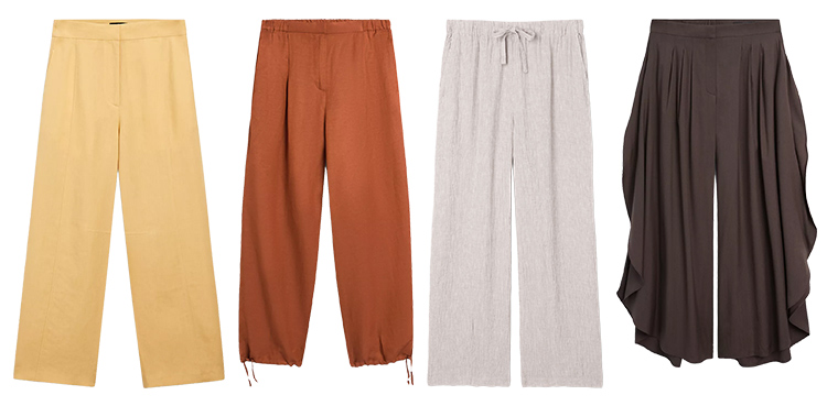 Desert inspired outfits - pants | 40plusstyle.com