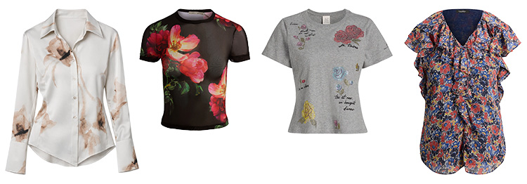 Tops to wear with jeans | 40plusstyle.com
