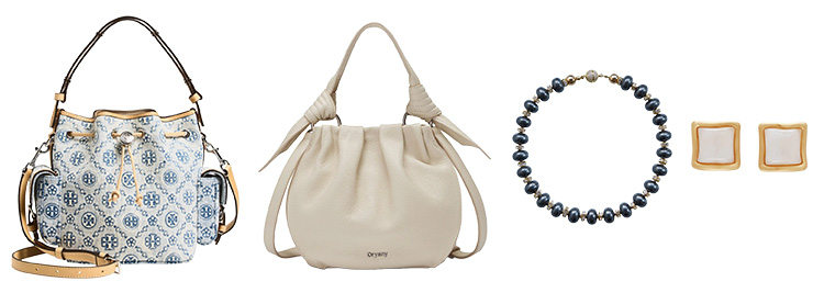 Accessories to wear for spring and summer | 40plusstyle.com