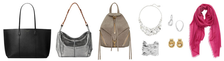 Repeat styles - accessories | 40plusstyle.com