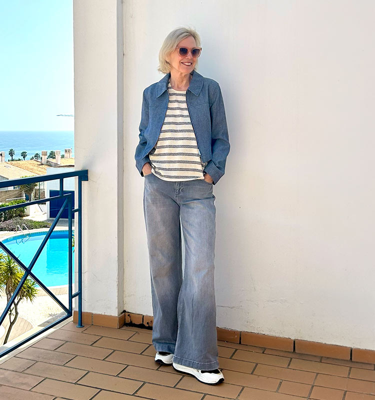Short jackets, big impact: the lightweight layers to wear this spring and summer