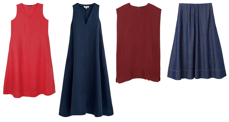 Dresses to wear with short jackets | 40plusstyle.com