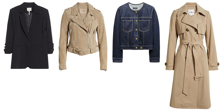 Repeat styles to choose - coats and jackets | 40plusstyle.com