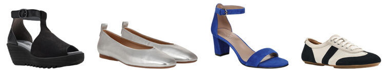 Repeat styles - shoes and boots | 40plusstyle.com