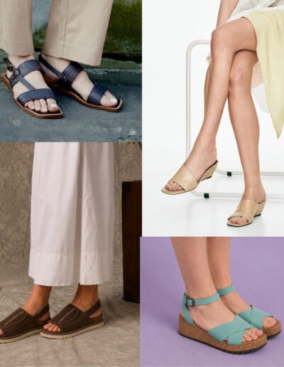 Best sandals for spring and summer 2026: all the brands we're loving this season | 40plusstyle.com