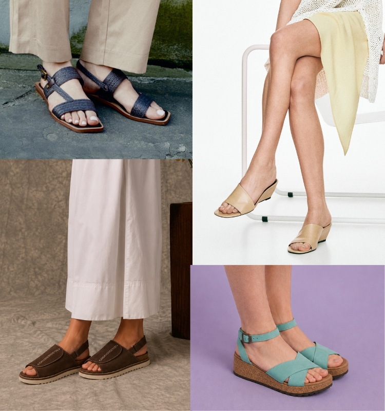 Best sandals for spring and summer 2026: all the brands we’re loving this season
