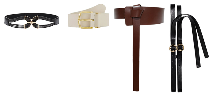 wide belts | 40plusstyle.com