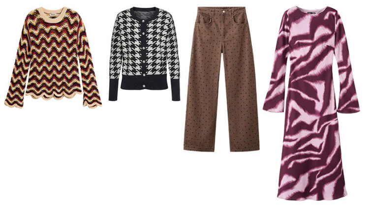 '80s trends - prints | 40plusstyle.com