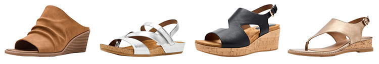 Eurosoft sandals | 40plusstyle.com