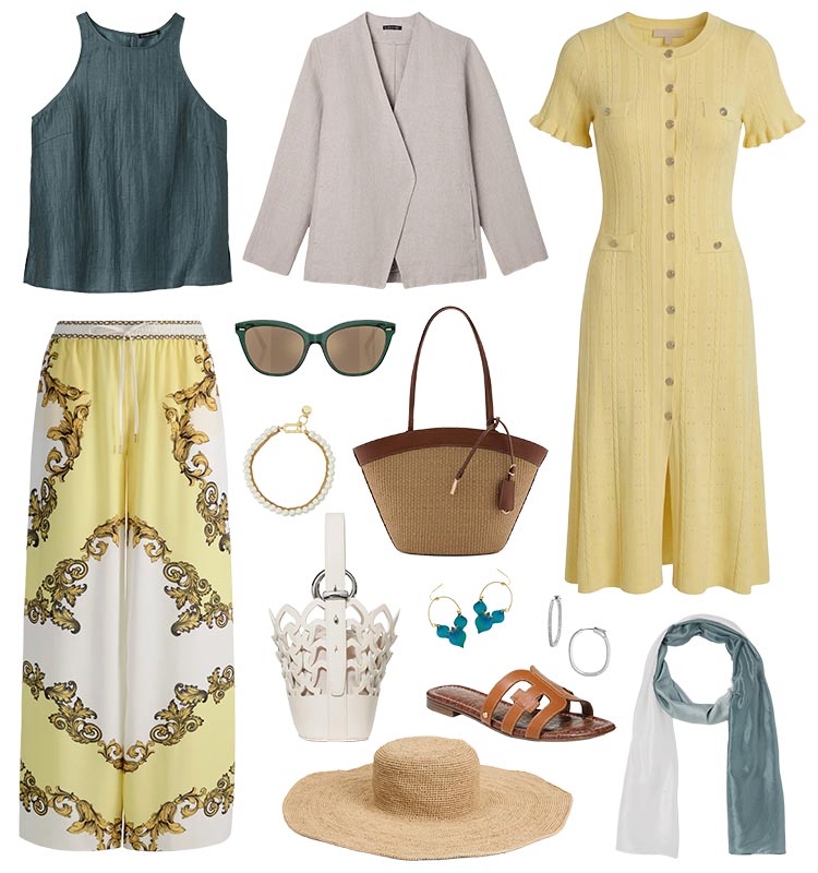 High society style for summer – without the high society budget
