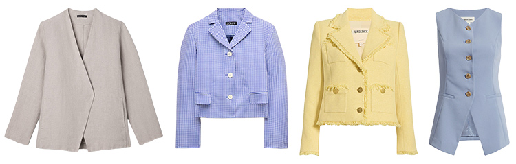 High society style - jackets and waistcoats | 40plusstyle.com