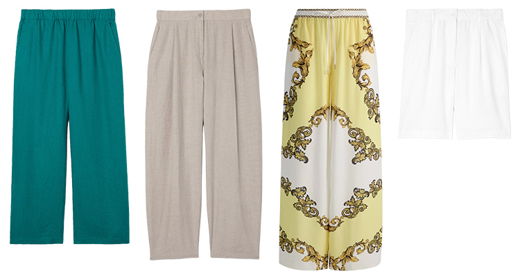 High society style - pants | 40plusstyle.com