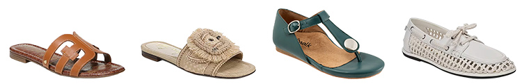 Shoes to go with high society style | 40plusstyle.com