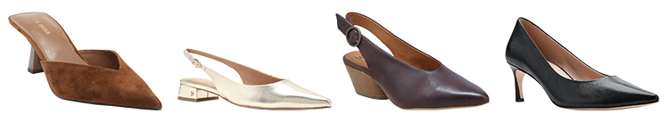 '80s trends - pumps | 40plusstyle.com