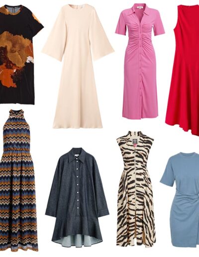 Summer dress trends | 40plusstyle.com