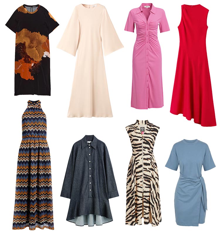 The chicest summer dress trends to wear this season