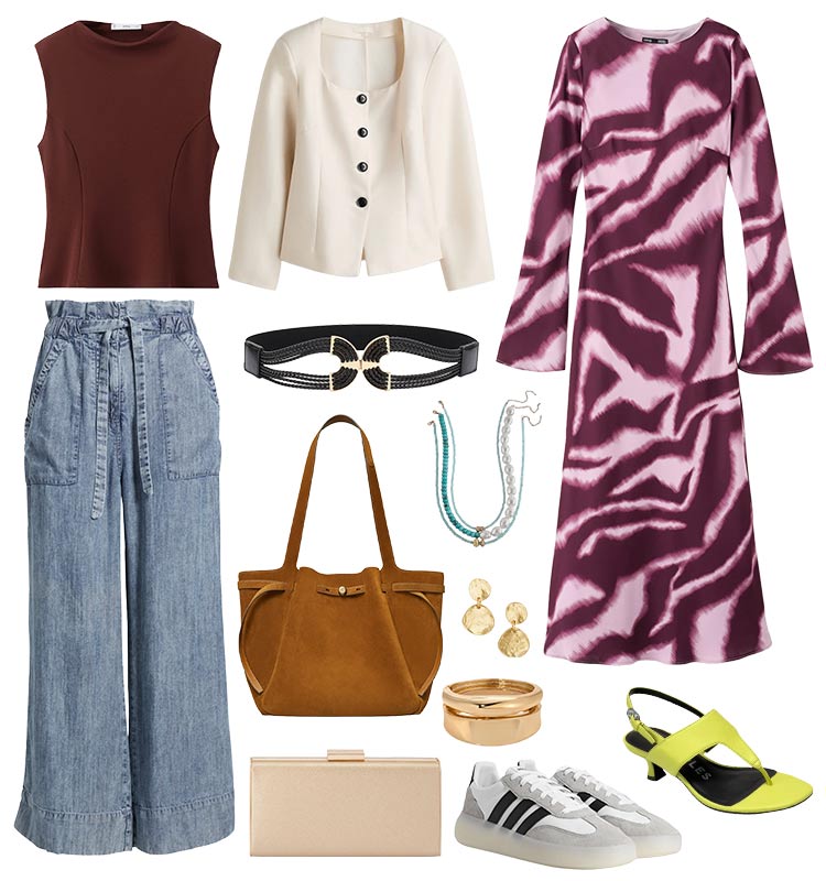 The return of the eighties for 2026: can you really wear the same styles second time around?