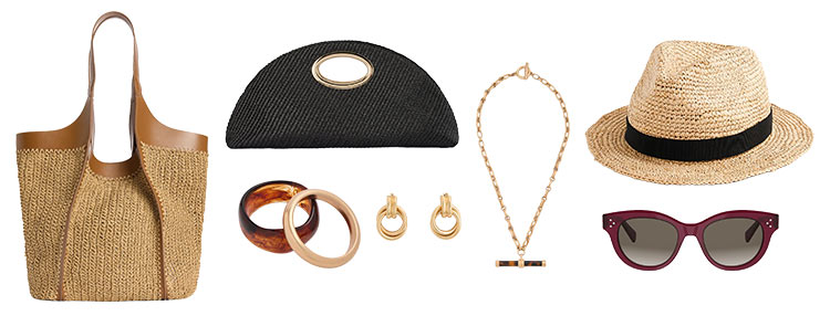 Summer accessories | 40plusstyle.com