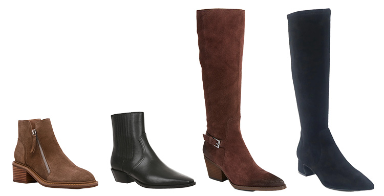 Boots from the Nordstrom sale | 40plusstyle.com
